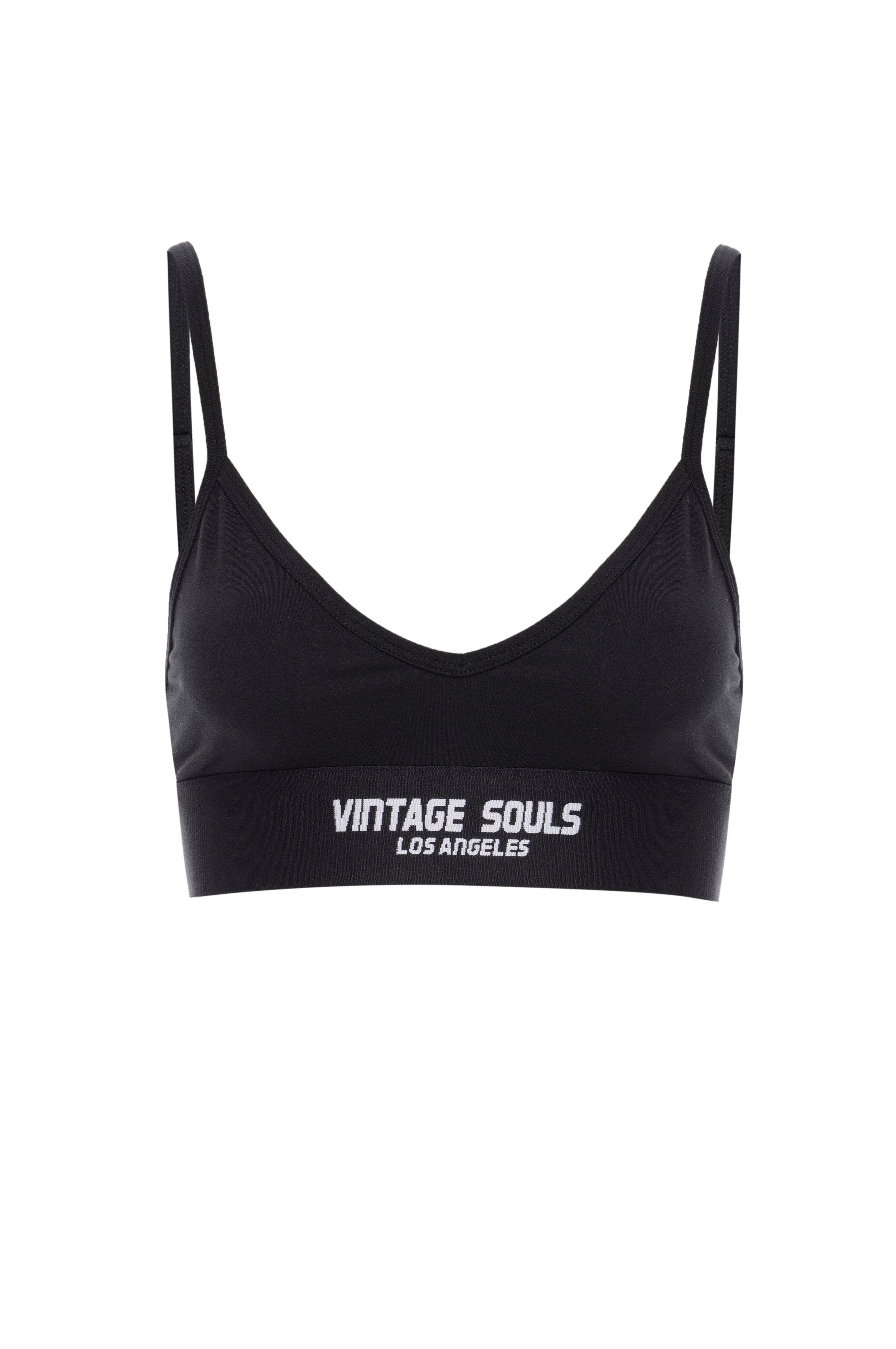 ACTIVE BRA - Handmade - Made in the USA – VINTAGE SOULS INC.
