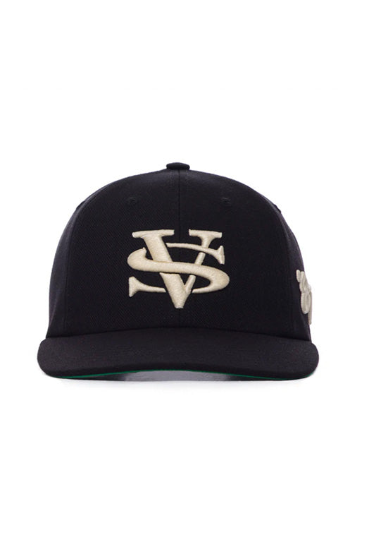 VS BASEBALL HAT - BLACK