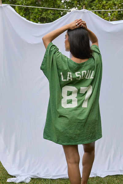 '87 Tunic - Field Green