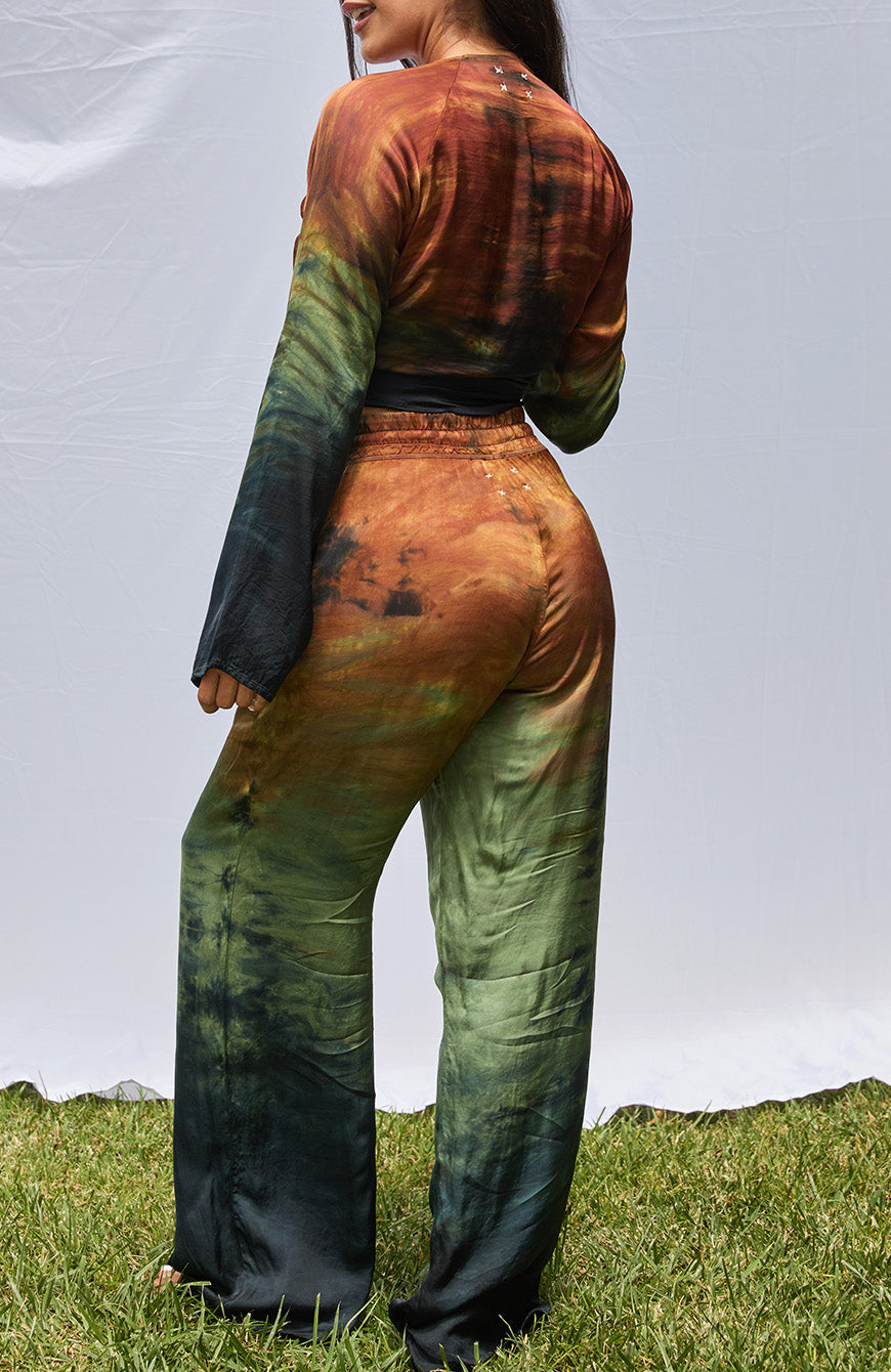 Monaco Pant - Desert