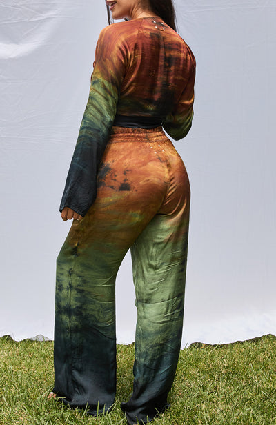 Monaco Pant - Desert