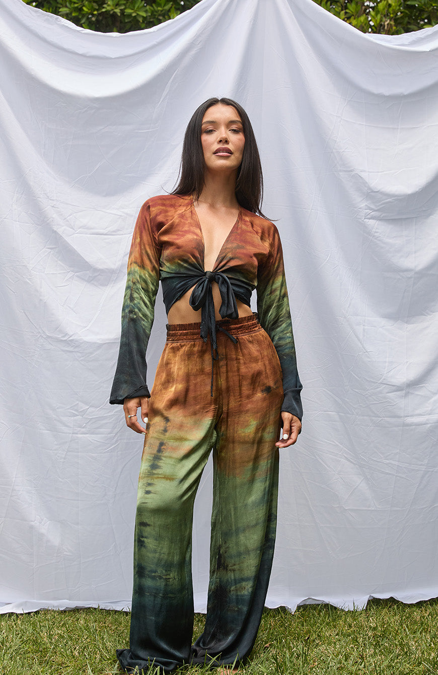 Monaco Pant - Desert