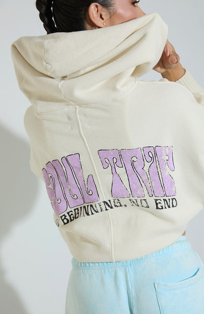 Soul Trip Flash Dance Hoodie