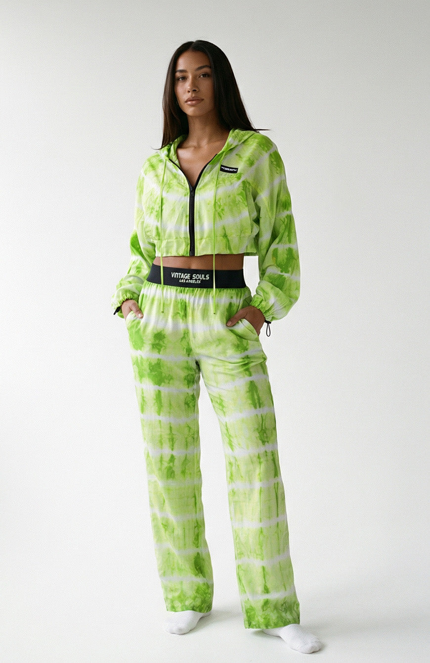 SoBe Pant // Shaboree Green