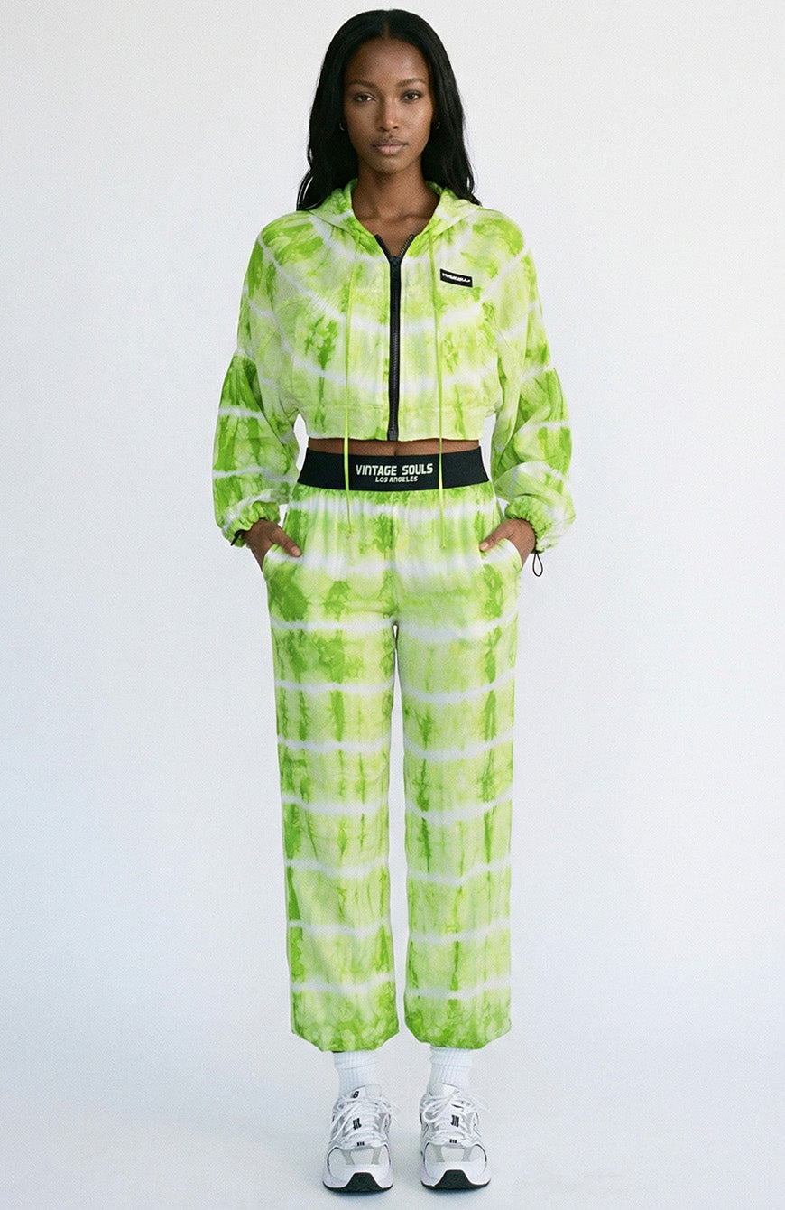 SoBe Pant // Shaboree Green