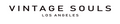 Vintage Souls Logo | Luxury Loungewear