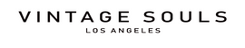 Vintage Souls Logo | Luxury Loungewear