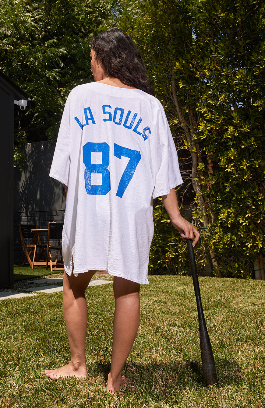 87 Tunic - WHITE
