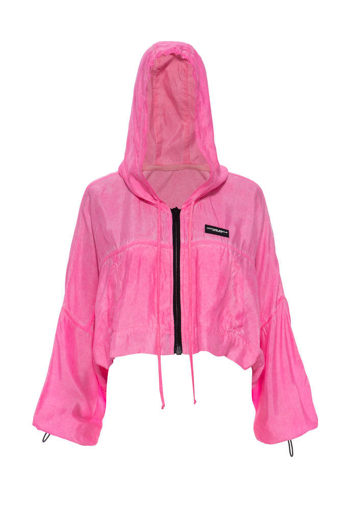 I am gia outlet neon jacket