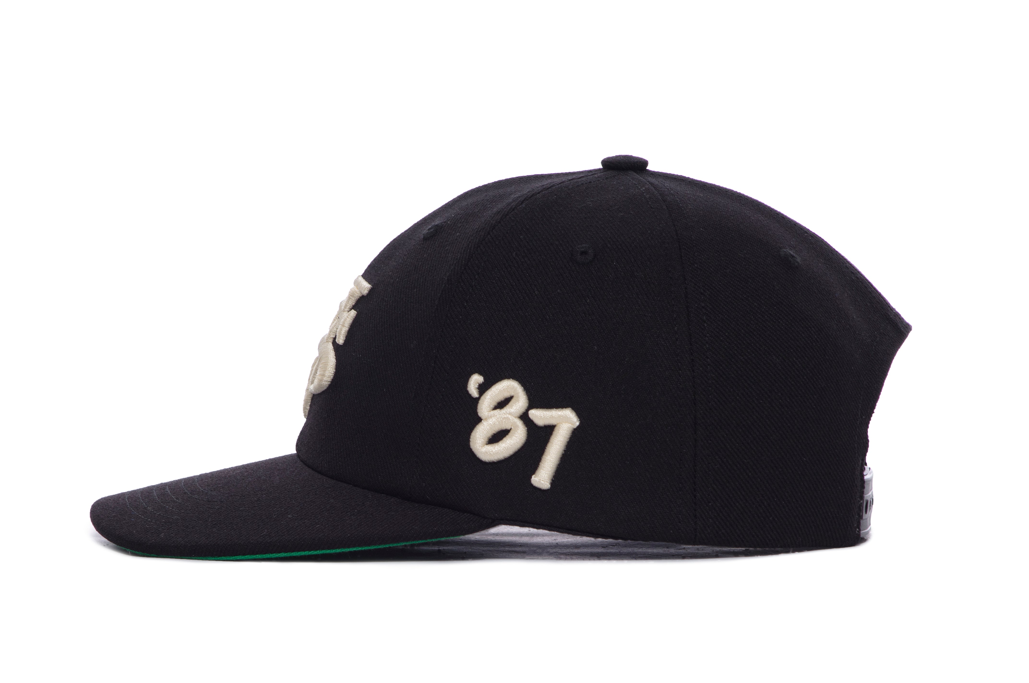 VS BASEBALL HAT - BLACK
