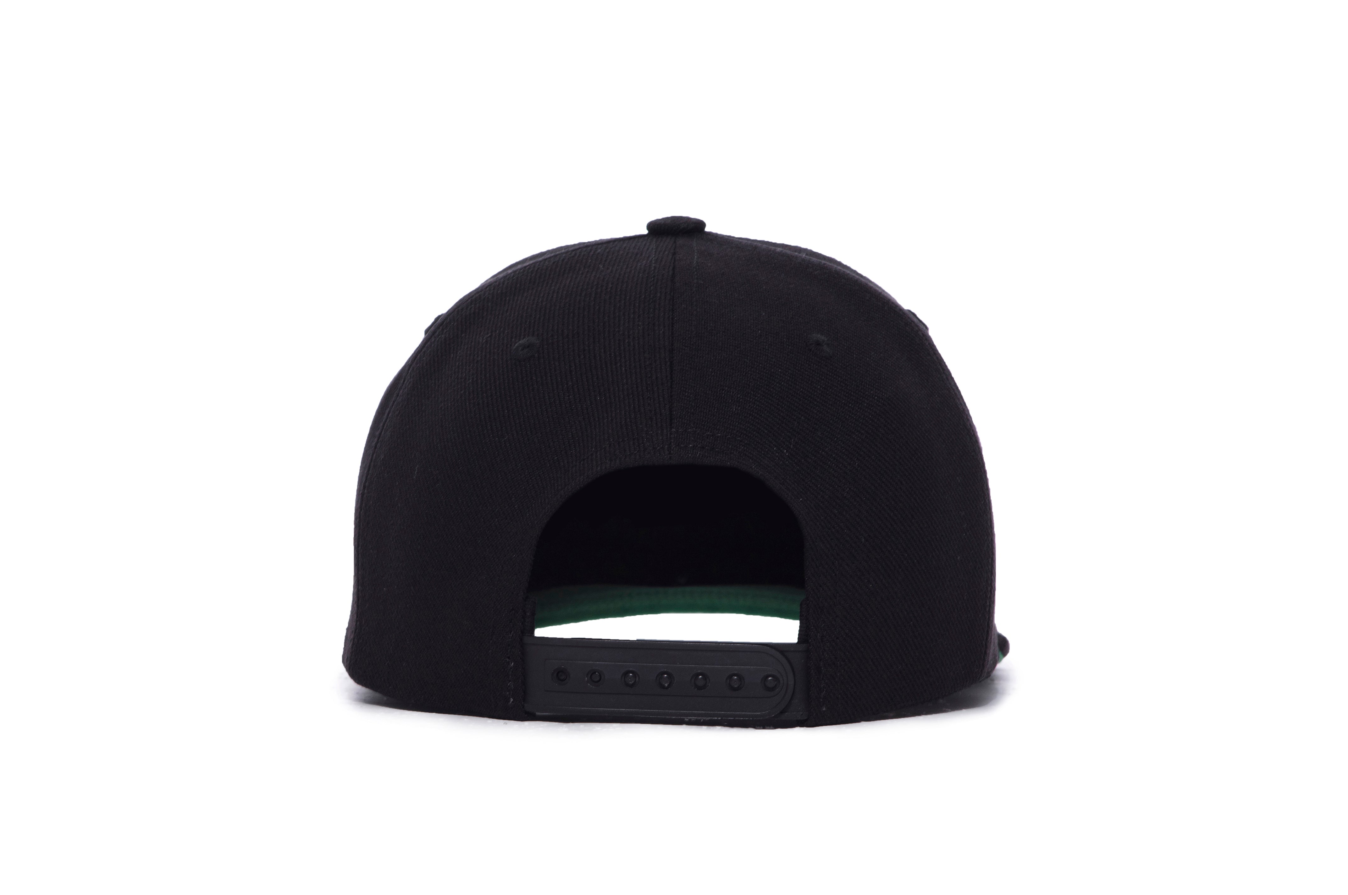 VS BASEBALL HAT - BLACK