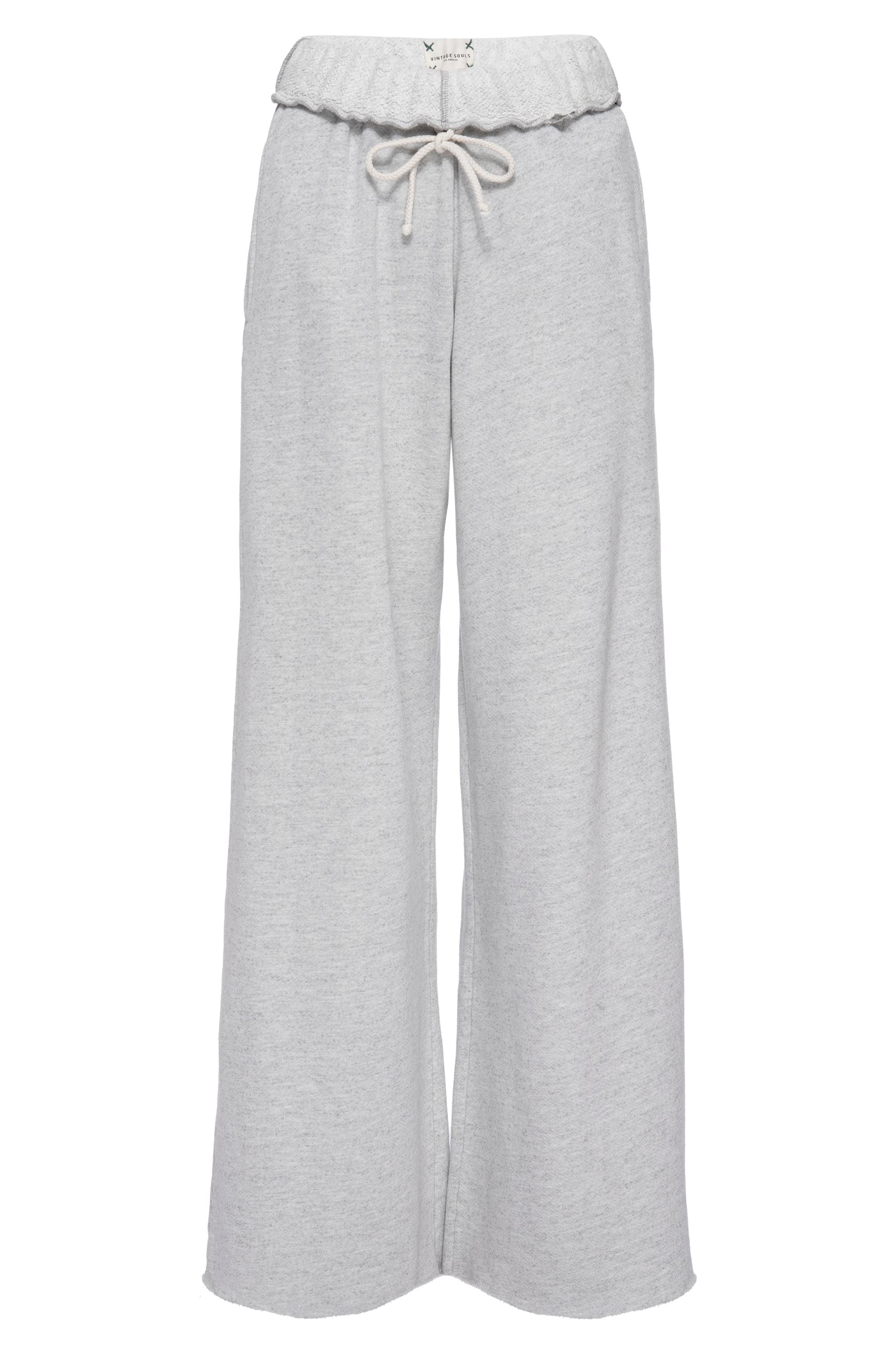 HG Exposed Waist Flare Pant
